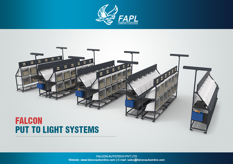 PUT TO LIGHT SYSTEMS