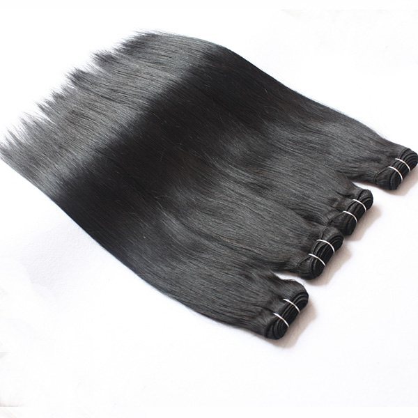 non remy weft hair