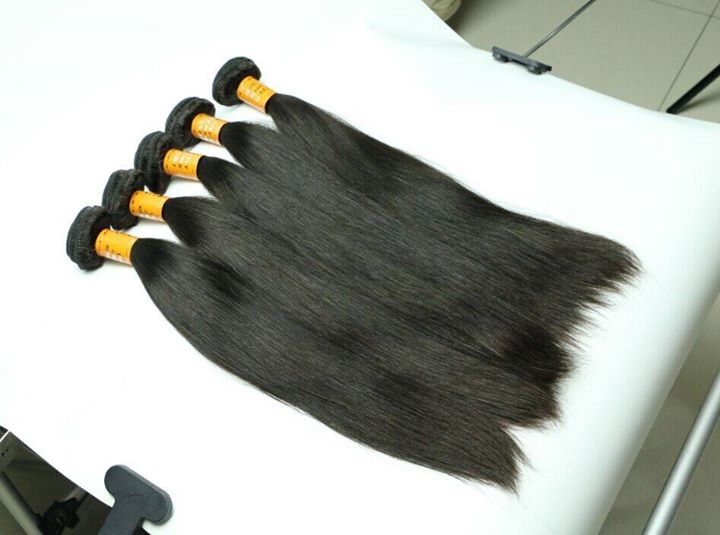 Straight Weft Hair, for Parlour, Personal, Feature : Colorful Pattern, Comfortable, Easy Fit, Light Weight