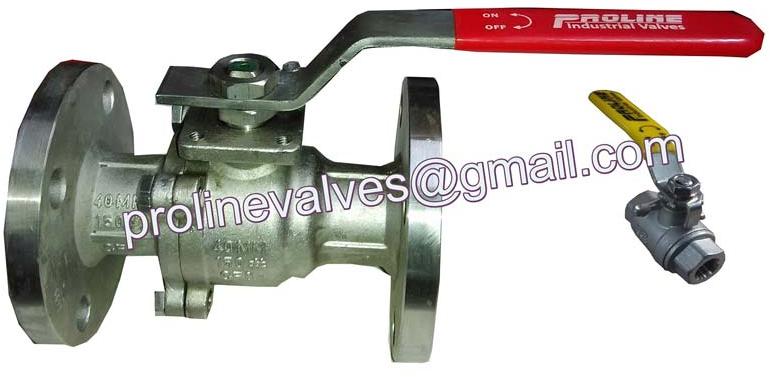 Ball valves, Port Size : 15 MM TO 500 MM