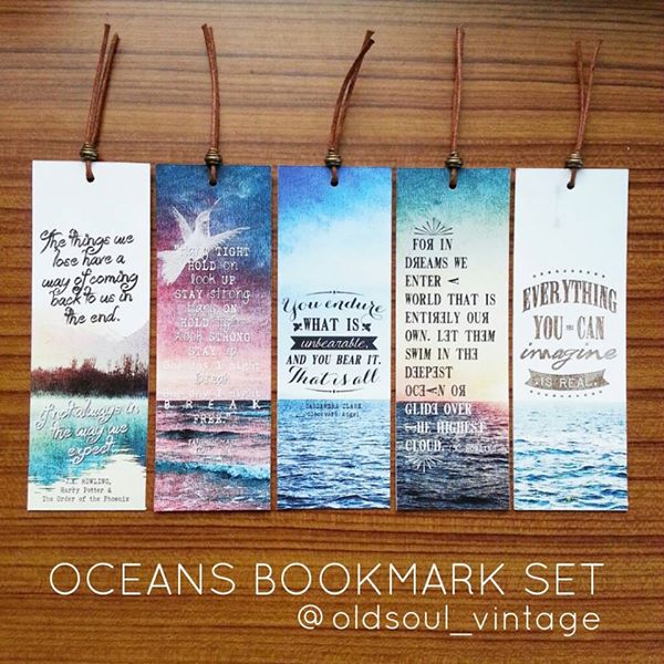 bookmark printing services
