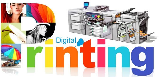 Digital Printing Services