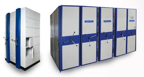 Mobile Storage Systems (Compactor)
