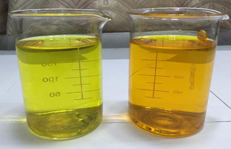 Lemmon Yellow Liquid Cationic Dyes