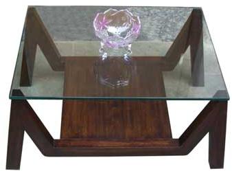 Item Code : ZI-CT-06 Wooden Coffee Table