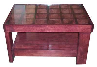 Item Code : ZI-RCT-03 Wooden Center Tables