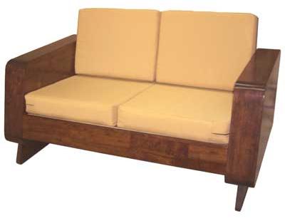 Item Code : ZI-RS-04 Wooden Sofas