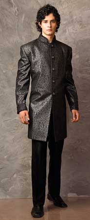 Mens Indo Western Suits L-071