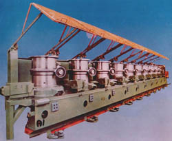 BB Block Type Wire Drawing Machines