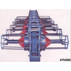 Wire drawing plant