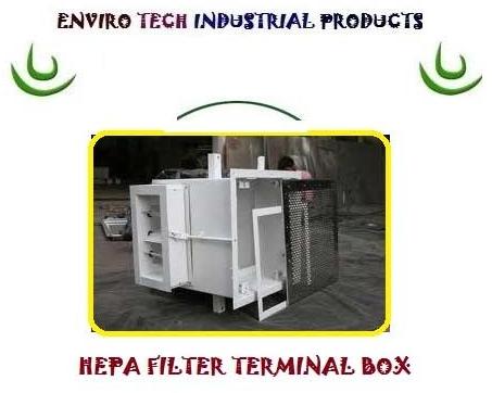 Hepa Filter Terminal Box