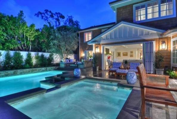 Acrylic Swimming Pool