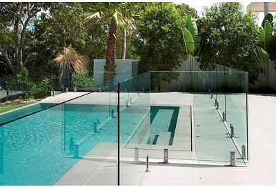 Acrylic Swimming Pool