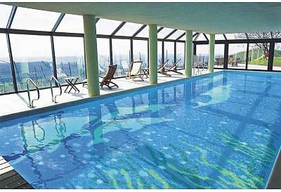 Acrylic Swimming Pool