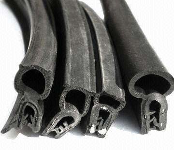 EPDM Extruded Rubber