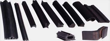 Natural Extruded Rubber