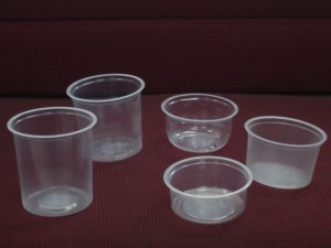 Plastic Containers