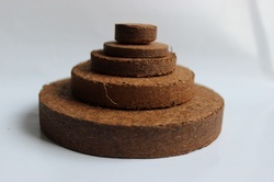 Coco Peat Disc