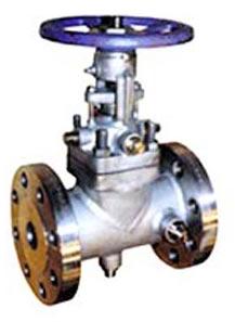 Industrial valves