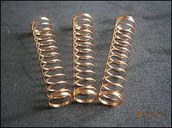 brass spring