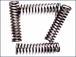 Square Wire Springs
