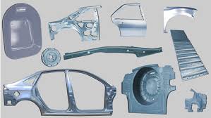 automotive sheet metal
