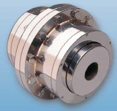 Fenner Curved Tooth Gear Couplings