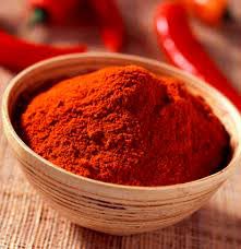 Red chilli powder