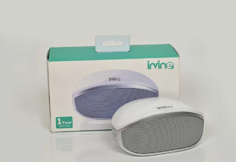Irvine Bluetooth Speaker IBT10 With 1 Year Warranty