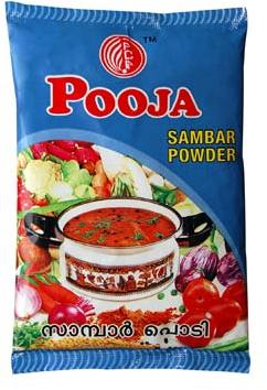 Sambar powder