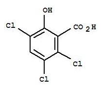 3,5,6-Trichloro Salicylic Acid