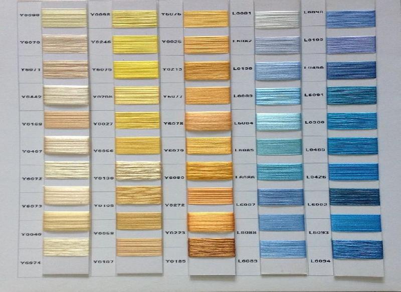 Polyester DTY Yarn