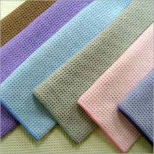 Plain Viscose Fabric, Color : Multicolor
