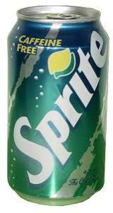 Sprite Drink
