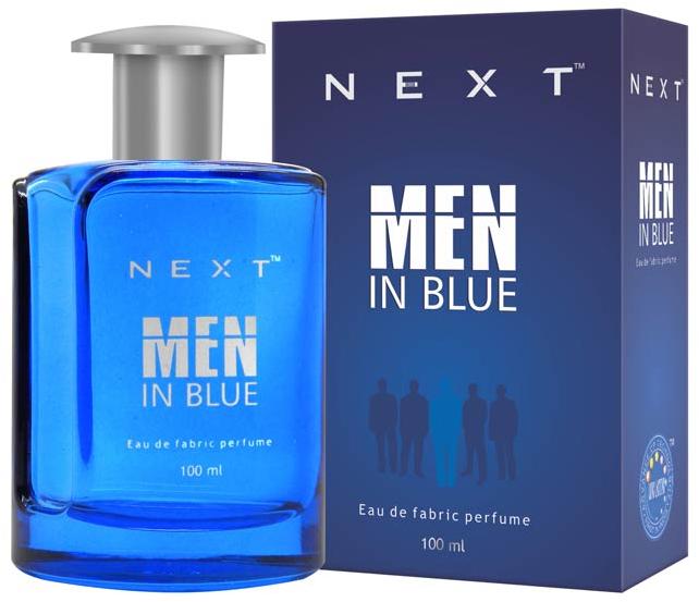 NEXT MEN IN BLUE