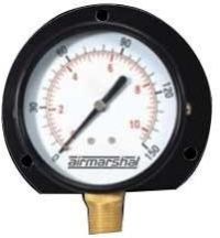 Plastic Pressure Gauge