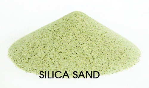 Silica Sand