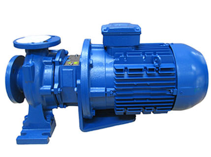 Single Stage Centrifugal Pump