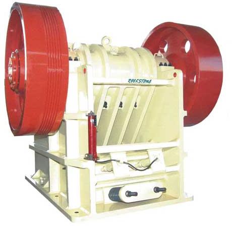 Rockstone Jaw Crusher