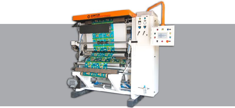 INSPECTION REWINDER MACHINE