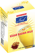 kesar badam powder