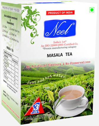 Masala Tea premix - with Sugar