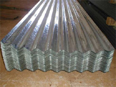 Galvanized Corrugated Sheets