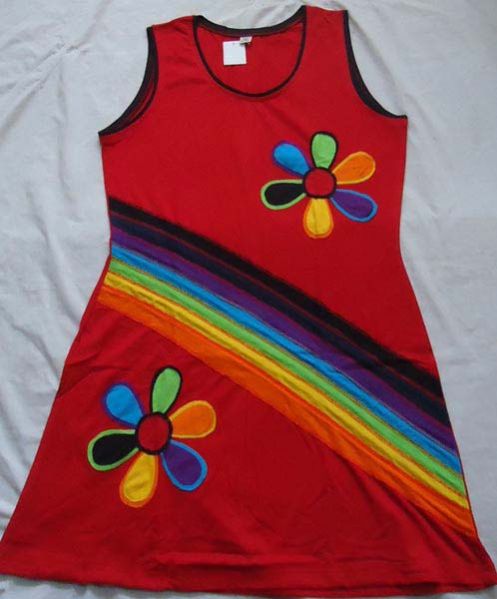 ladies cotton kurtis