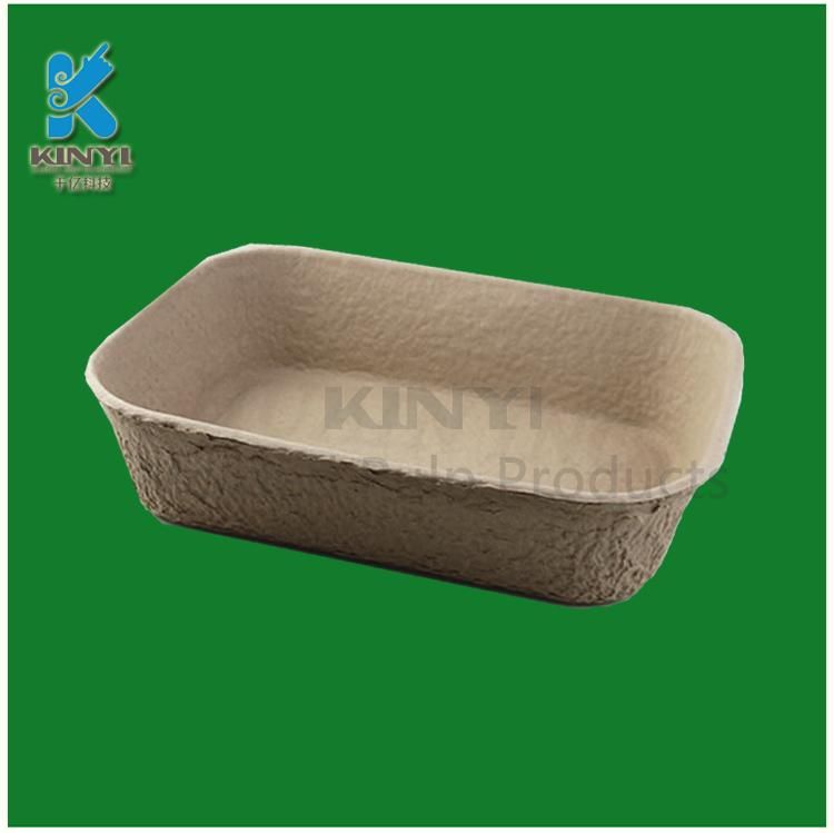 Recycled Disposable Paper Dog Litters Trays