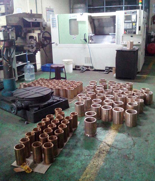 CNC Turning Machine Spares