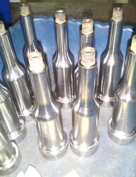Stainless steel castings, Shape : Oval