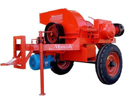 Tractor Rotated Chaff Cutter