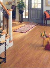 Laminated Wooden Flooring (AC-3)