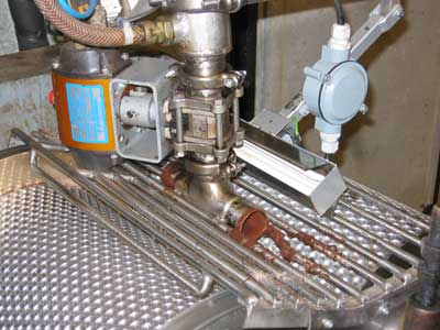 LM-01 Lentil Processing Machine